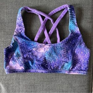 Ivivva girls sports bra